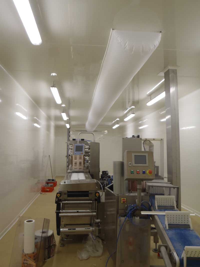 Installation frigorifique, climatisation grande distribution et industrie. SAV - Dépannage 7j/7-24H24 - Polair System à Dijon